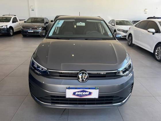 VOLKSWAGEN VIRTUS 1.0 170 TSI AUTOMÁTICO